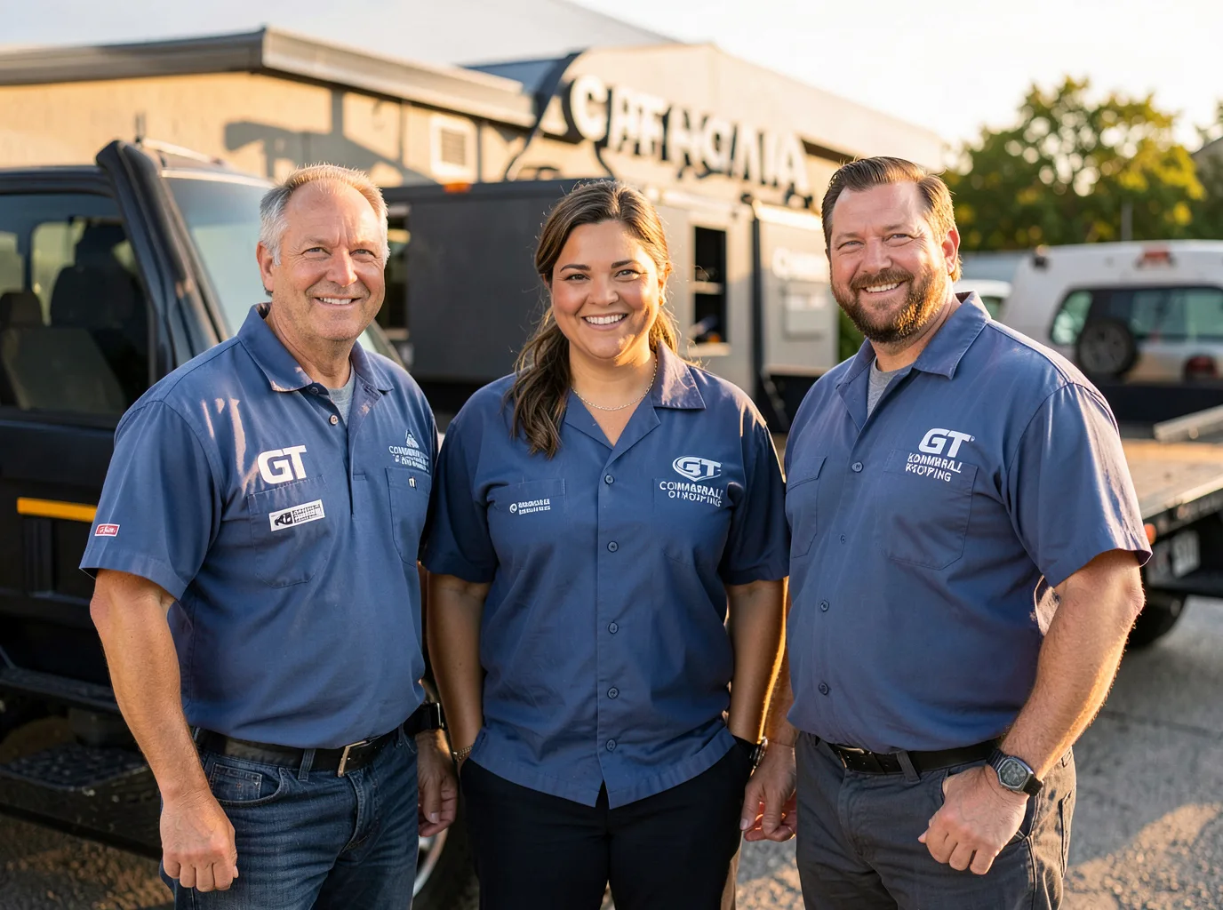 Flat Roof Repair company in Nemo, TX