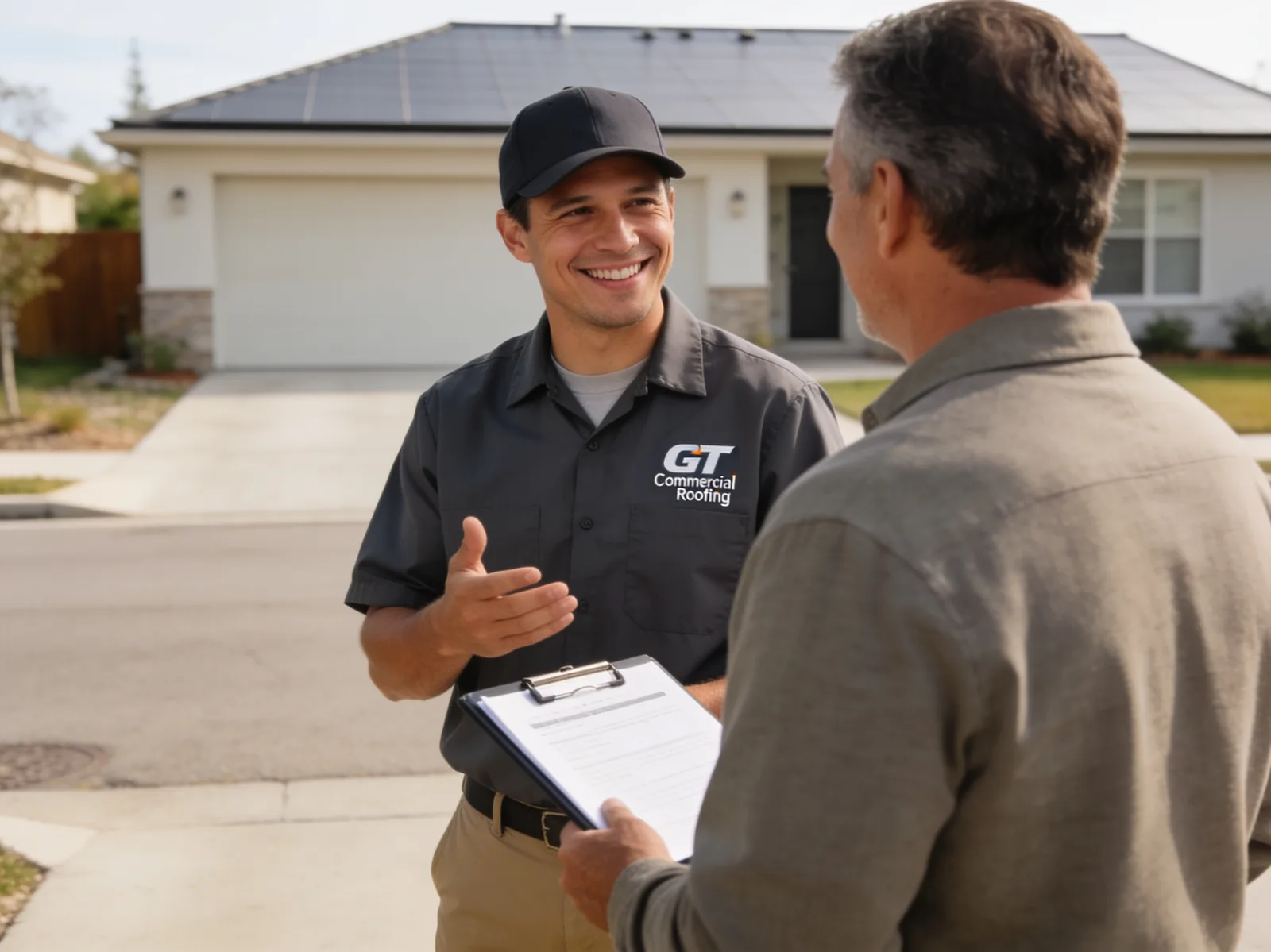 Flat Roof Repair Nemo, TX FAQs